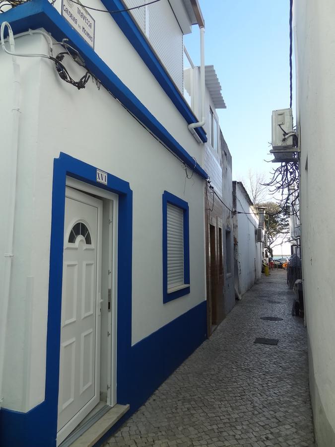 Fisherman'S Palace Olhão Extérieur photo