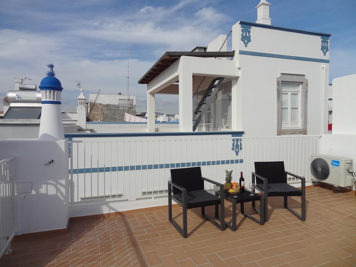 Fisherman'S Palace Olhão Extérieur photo