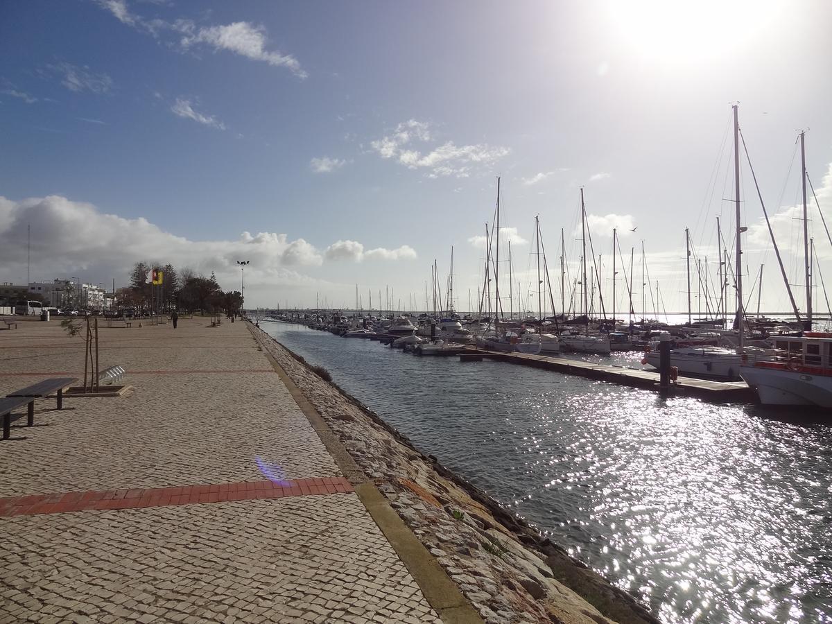 Fisherman'S Palace Olhão Extérieur photo