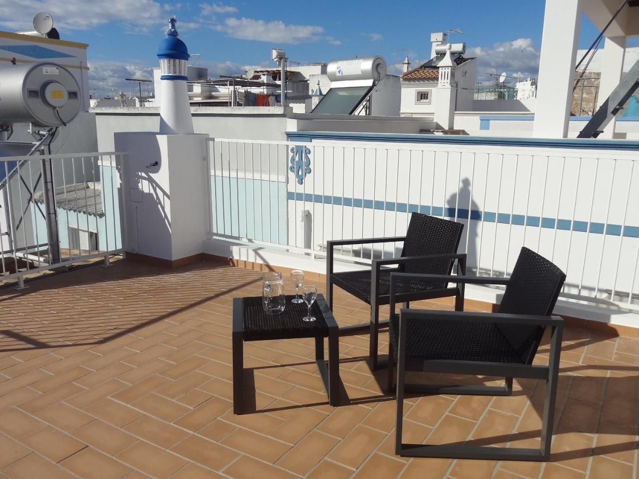 Fisherman'S Palace Olhão Extérieur photo